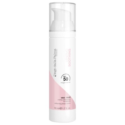 DIEGO DALLA PALMA Uniforming tinted cream SPF50 BB крем SPF50 для чувствительной кожи 50 мл