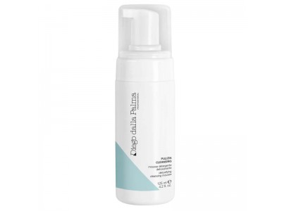 DIEGO DALLA PALMA DETOXIFYING CLEANSING MOUSSE / ОЧИЩАЮЩИЙ МУСС ДЛЯ УМЫВАНИЯ С ДЕТОКС-ЭФФЕКТОМ, 125МЛ