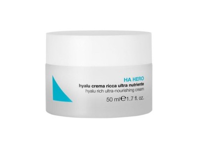 DIEGO DALLA PALMA Ha Hero Hyalu Rich Ultra-Nourishing Cream Обогащенный, питательный крем, 50 мл