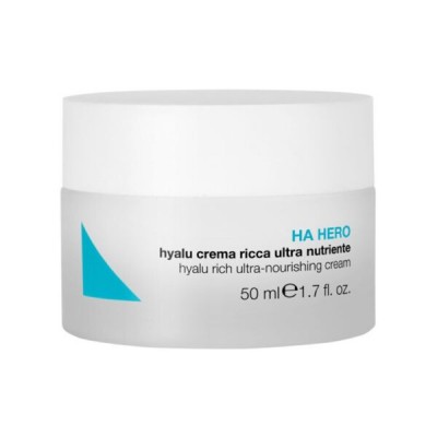 DIEGO DALLA PALMA Ha Hero Hyalu Rich Ultra-Nourishing Cream Обогащенный, питательный крем, 50 мл