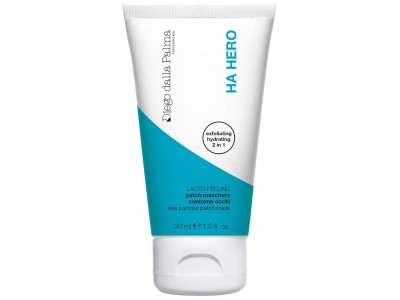 DIEGO DALLA PALMA Eye Contour Patch Mask Маска для контура глаз разглаживающая, обновляющая, 30 мл