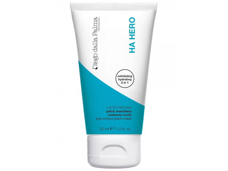 DIEGO DALLA PALMA Eye Contour Patch Mask Маска для контура глаз разглаживающая, обновляющая, 30 мл