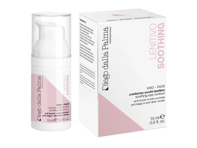 DIEGO DALLA PALMA Soothing eye contour-anti-bags-anti-dark circles /Крем для чувствительной кожи вокруг глаз ,15мл