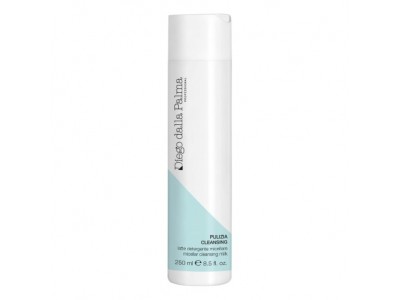 DIEGO DALLA PALMA Micellar cleansing milk Молочко очищающее на основе мицеллярной воды, 250 мл