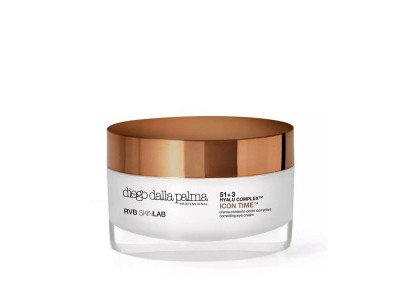 DIEGO DALLA PALMA Icon Time Correcting Eye Cream Крем для области вокруг глаз с алмазной пудрой, 15 мл