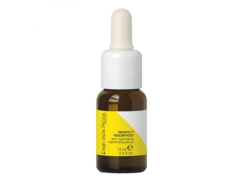 DIEGO DALLA PALMA Resurface Regenerating Serum Регенерирующая сыворотка с ретинолом, 15мл