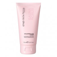 DIEGO DALLA PALMA Thermo-Revitalizing Scrub Скраб-желе для лица с гиалуроновой кислотой, 75 мл