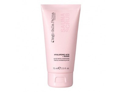DIEGO DALLA PALMA Thermo-Revitalizing Scrub Скраб-желе для лица с гиалуроновой кислотой, 75 мл