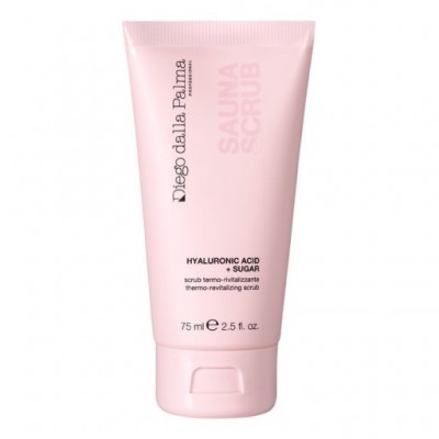 DIEGO DALLA PALMA Thermo-Revitalizing Scrub Скраб-желе для лица с гиалуроновой кислотой, 75 мл DIEGO DALLA PALMA Thermo-Revitalizing Scrub Скраб-желе для лица с гиалуроновой кислотой, 75 мл