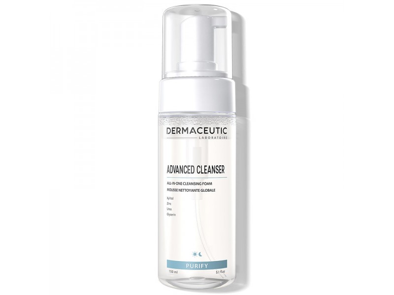 Dermaceutic Advanced Cleancer Очищающая пенка 150мл