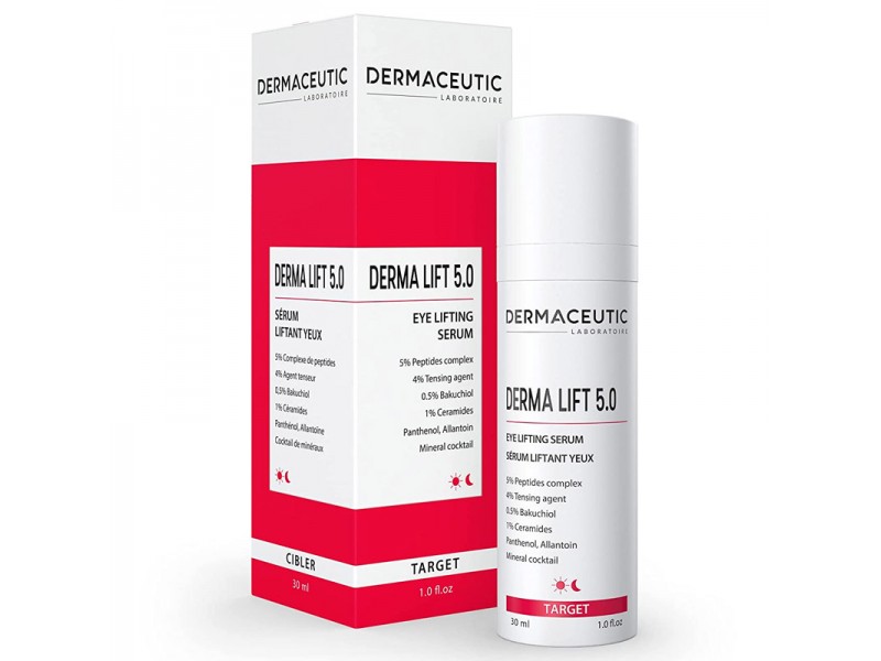 Dermaceutic Derma Lift 5.0 Сыворотка для лифтинга для глаз, 30 мл 