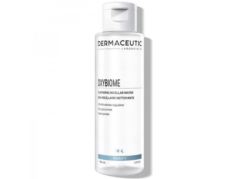 Мицеллярная вода Dermaceutic Oxybiome Cleansing Micellar Water 100ml