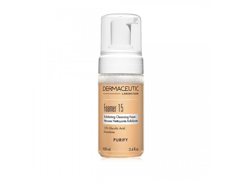Очищающая пенка Foamer 15 Dermaceutic Laboratoire 100ml 