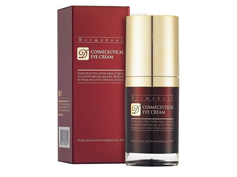 Dermaheal Cosmeceutical Eye Cream Омолаживающий крем для век, 15 мл