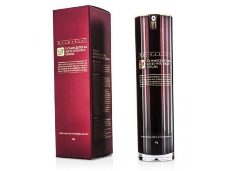 Dermaheal Cosmeceutical Anti-wrinkle Serum, Омолаживающая сыворотка для лица, 40ml
