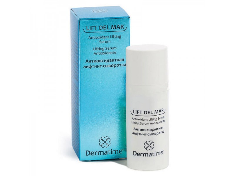 Lift Del Mar Antioxidant Lifting serum Антиоксидантная лифтинг-сыворотка (30 ml)