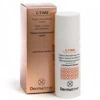 Triple-C Revitalizing Cream  Ревитализирующий крем 3 формы витамина С 50 мл