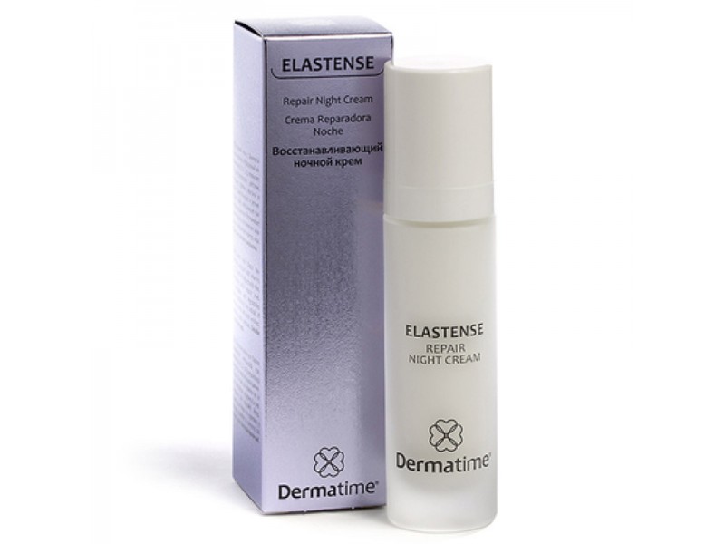 ELASTENSE Repair Night Cream - Восстанавливающий ночной крем 50 мл