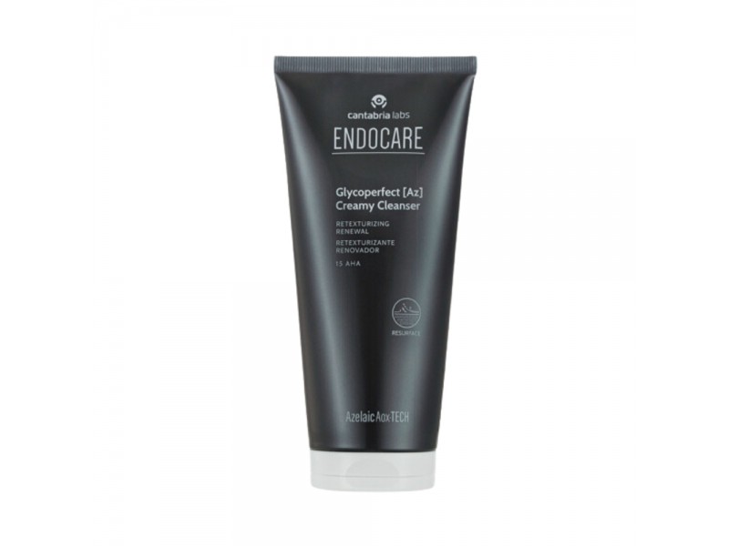 ENDOCARE GLYCOPERFECT (AZ) Creamy Cleanser/ Обновляющая крем-пенка для умывания 'Гликоперфект' 150 мл
