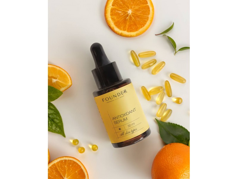 Антиоксидантная сыворотка Founder Antioxidant serum 30 мл