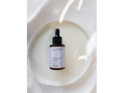 Founder Drenage serum Дренажная сыворотка для лица 30ml