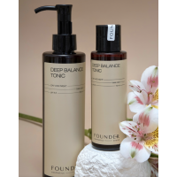 Founder Deep Balance tonic, Балансирующий тоник для лица. PH 4.5 250мл