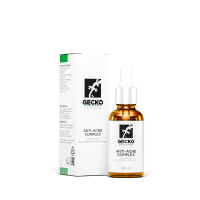 GECKO Anti Acne Complex Сыворотка для проблемной кожи, 30мл