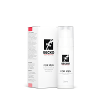 Gecko FOR MAN Успокаивающая ламеллярная сыворотка 30 мл 