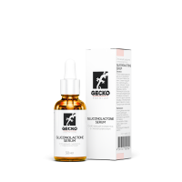 Gecko GLUCONOLACTONE SERUM Смягчающая сыворотка с глюконолактоном 30 мл 