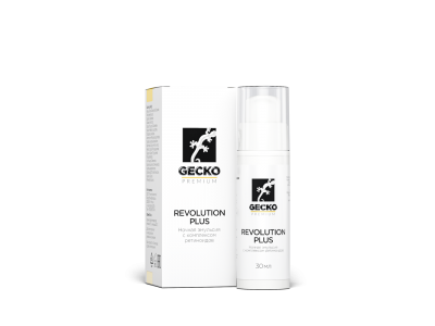 Gecko REVOLUTION PLUS Ночная эмульсия с комплексом ретиноидов 30ml