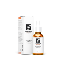 Gecko WHITENING SERUM Отбеливающая сыворотка 30 мл 