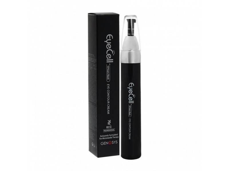 Крем для глаз с растительными стволовыми клетками EYE CELL EYE CONTOUR CREAM, GENOSYS, Корея 20 мл
