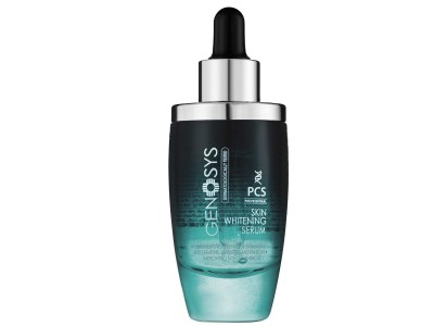 Отбеливающая сыворотка с пептидами для лица GENOSYS Skin Whitening Serum, 30 мл Отбеливающая сыворотка с пептидами для лица GENOSYS Skin Whitening Serum, 30 мл