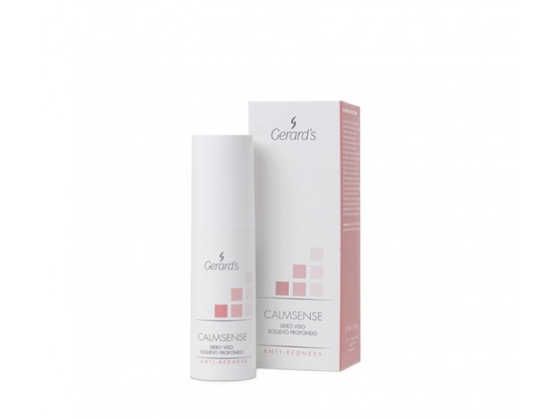 GERARD'S Calmsense Deep Relief Fase Serum Успокаивающая сыворотка для лица, 30ml