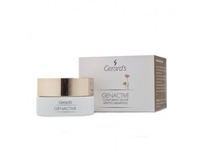 GERARD’S GENACTIVE REJUVENATING CREAM FOR THE EYE CONTOUR ОМОЛАЖИВАЮЩИЙ КРЕМ ДЛЯ КОЖИ ВОКРУГ ГЛАЗ, 15 МЛ