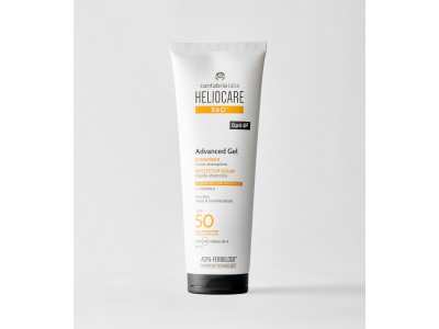 Heliocare Advanced Gel SPF-50 — Солнцезащитный гель для тела с SPF 50, 250 мл