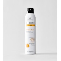 Heliocare Invisible Spray SPF 50+ — Невидимый солнцезащитный спрей для тела с SPF 50+, 200 мл