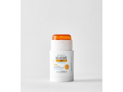 Heliocare Pediatrics Stick SPF 50+ — Солнцезащитный стик для детей с SPF 50+, 25 г