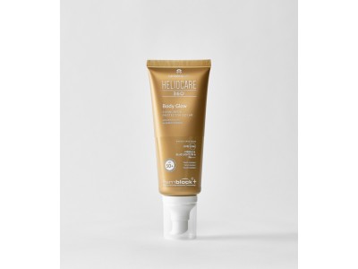 Heliocare 360° Body Glow SPF 50+ — Солнцезащитный крем для тела с эффектом сияния, SPF 50+, 100 мл