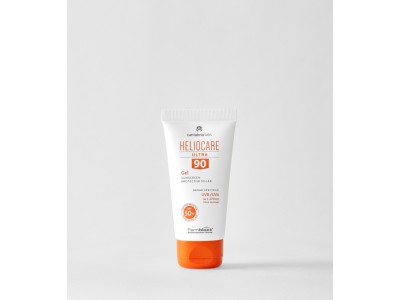 Heliocare Ultra Gel SPF 90 — Экстремальный солнцезащитный гель для лица и тела с SPF 90, 100 мл