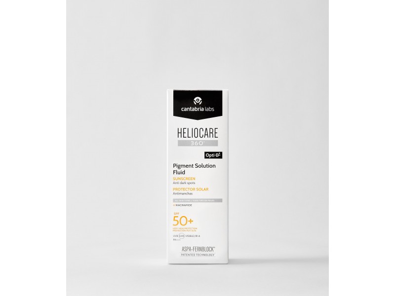 HELIOCARE Pigment Solution Fluid / Солнцезащитный флюид , 50 мл