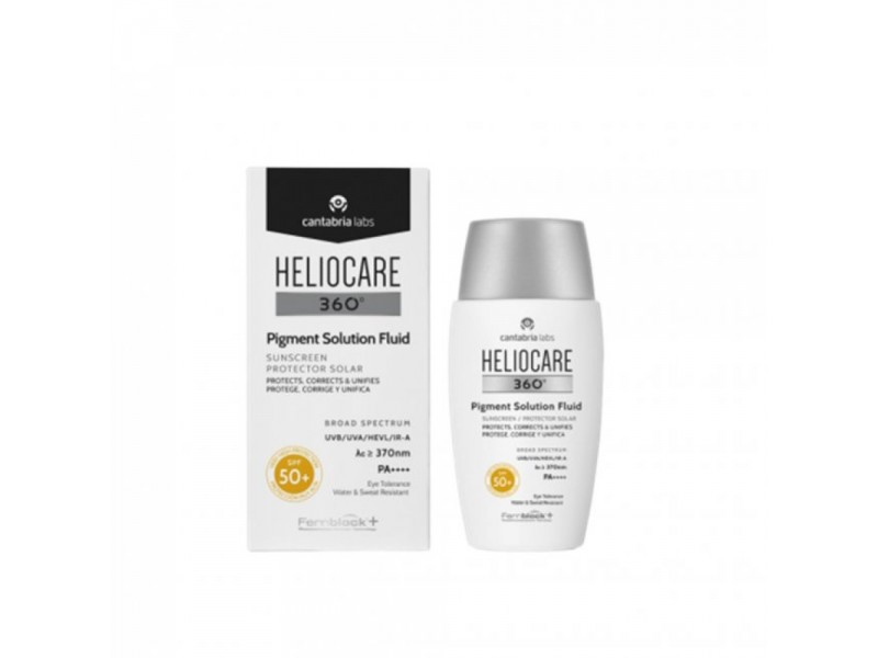 HELIOCARE Pigment Solution Fluid / Солнцезащитный флюид , 50 мл