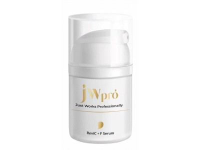 JW PRO Serum ReviC + F Сыворотка с Витамином С и Феруловой Кислотой, 30ml JW PRO Serum ReviC + F Сыворотка с Витамином С и Феруловой Кислотой, 30ml