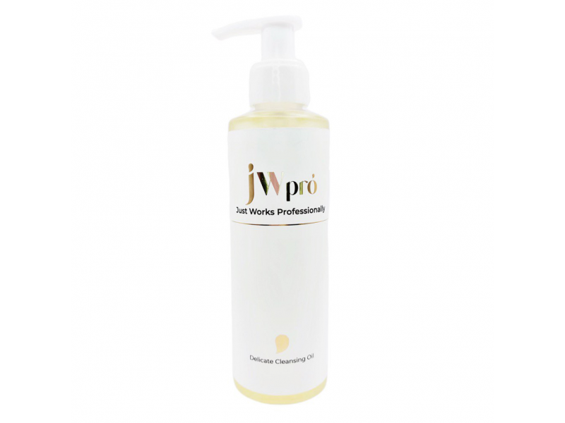 JW PRO JG Delicate Cleansing Oil Очищающее масло виноградной косточки для лица, 200 мл