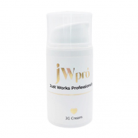 JW PRO JG Cream Крем восстанавливающий , уход для лица, 50ml