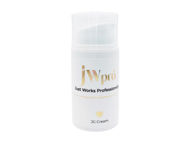 JW PRO JG Cream Крем восстанавливающий, уход для лица, 20 ml