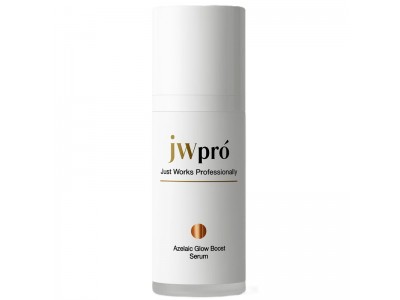 JW pro Glow Boost 10% Azelaic Serum — Сыворотка с 10% азелаиновой кислотой для сияния кожи, 30 мл JW pro Glow Boost 10% Azelaic Serum — Сыворотка с 10% азелаиновой кислотой для сияния кожи, 30 мл