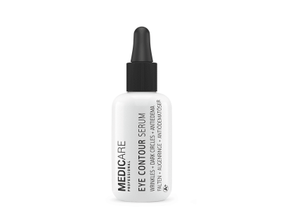 Сыворотка под глаза  EYE CONTOUR SERUM Medicare от отеков, темных кругов и морщин Medicare, Германия , 30 мл