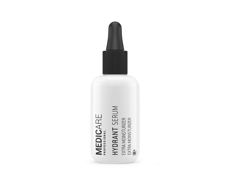 Экстраувлажняющая сыворотка HYDRANT  SERUM Medicare Германия, 30 мл