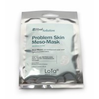 Мезо-Маска для проблемной кожи лица LoTa, РБ